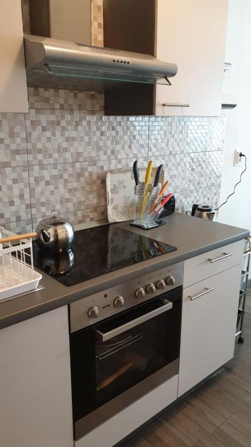 Fortuna Rajna Apartman Apartment Split Exterior foto