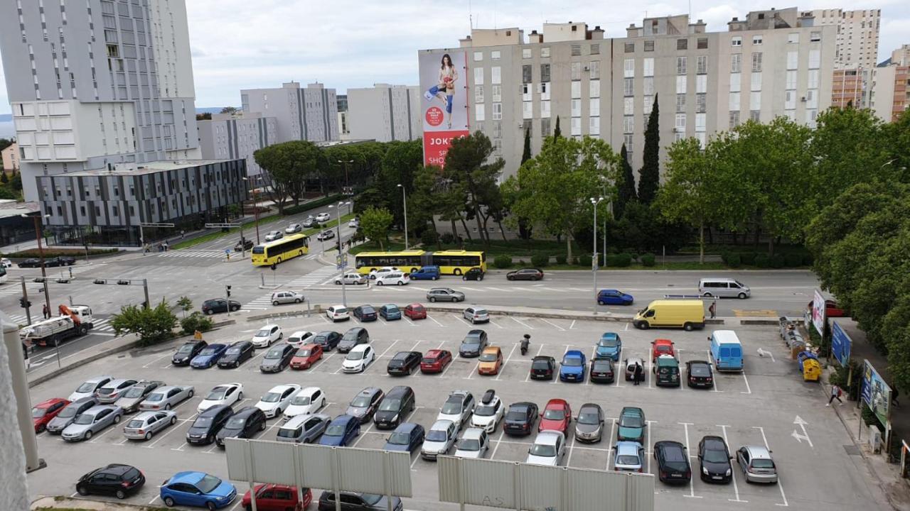 Fortuna Rajna Apartman Apartment Split Exterior foto